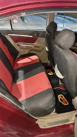 جيلي امجراند EC7